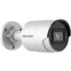 Hikvision IP Camera Powered by DARKFIGHTER DS-2CD2046G2-IU F2.8 Bullet 4 MP 2.8mm Power over Ethernet (PoE) IP67 H.265+ Micro SD, Max. 256 GB