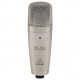 Behringer C-1U - USB condenser microphone