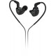 Behringer MO240 - 2-way in-ear headphones with MMCX connector - black