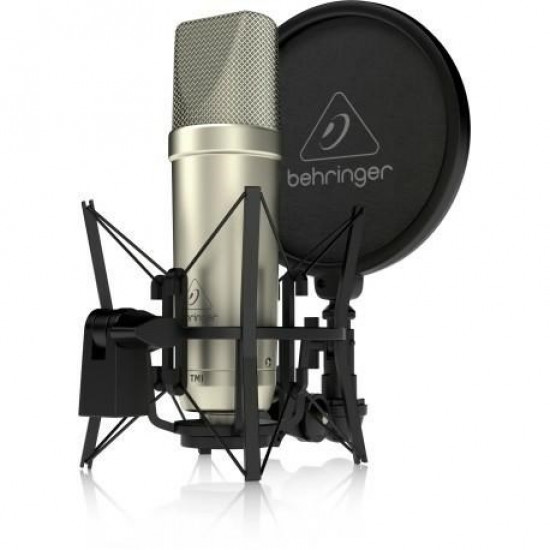 Behringer TM1 - recording set: large-area microphone + accessories