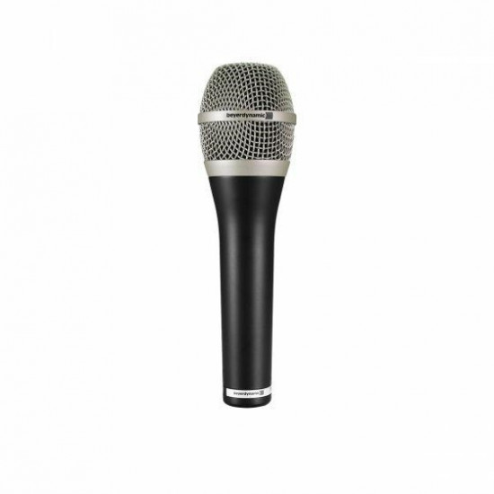 Beyerdynamic TG V50d Black, Silver Stage/performance microphone