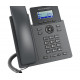 Grandstream Networks GRP2601P IP phone Black 2 lines LCD