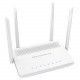 Grandstream Networks GWN7052F wireless router Gigabit Ethernet Dual-band (2.4 GHz / 5 GHz) White