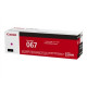 Canon 067 toner cartridge 1 pc(s) Original Magenta