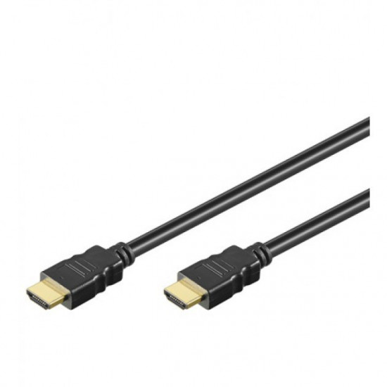 Techly ICOC-HDMI-4-100 HDMI cable 10 m HDMI Type A (Standard) Black