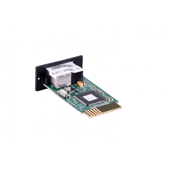 ORVALDI internal SNMP communication card for UPS series: ORVALDI V sinus and ORVALDI V on-line