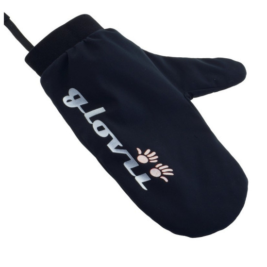 Glovii GNB Skiing, Snowboarding Unisex Polyester Black