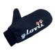 Glovii GNB Skiing, Snowboarding Unisex Polyester Black