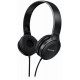 Panasonic RP-HF100ME Headset Wired Head-band Calls/Music Black