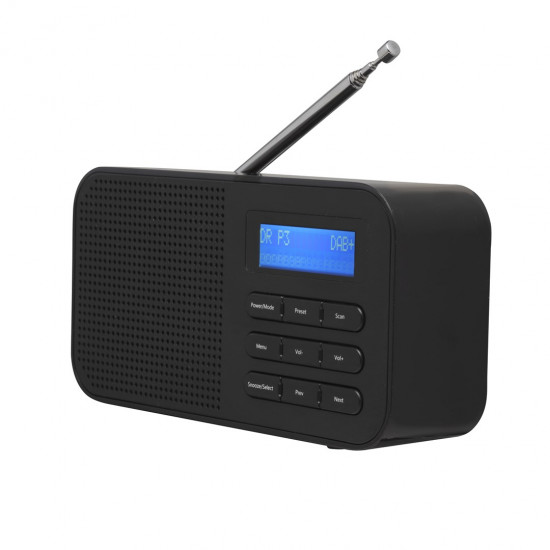 Denver DAB-42 Portable Digital Black