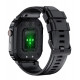 Denver SWC-191B smartwatch / sport watch 4.98 cm (1.96) IPS Digital 320 x 386 pixels Touchscreen Black