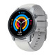 Denver SWC-392GR smartwatch / sport watch 3.63 cm (1.43) AMOLED Digital 466 x 466 pixels Touchscreen Grey