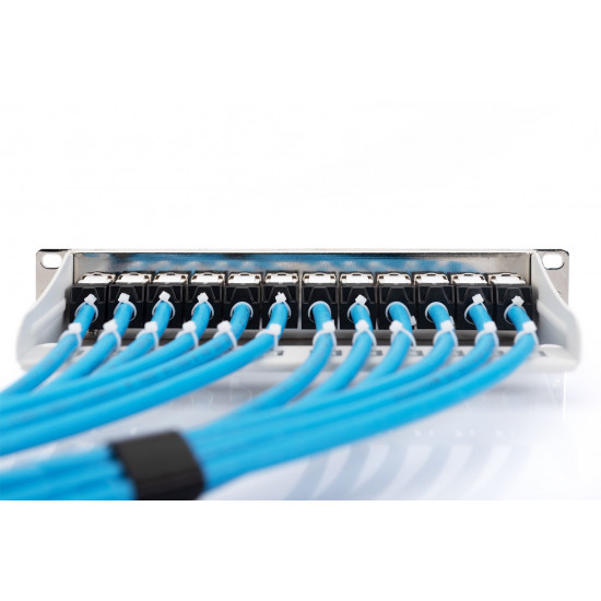 Digitus DK-1624-A-VH-1 networking cable Blue 100 m Cat6a U/FTP (STP)