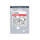 Toshiba L200 internal hard drive 2 TB 5400 RPM 128 MB 2.5 Serial ATA III