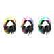 Defender COSMO PRO 7.1 VIRTUAL SOUND Backlit Gaming USB RGB + GAMING Headphones with Microphone