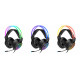 Defender COSMO PRO 7.1 VIRTUAL SOUND Backlit Gaming USB RGB + GAMING Headphones with Microphone