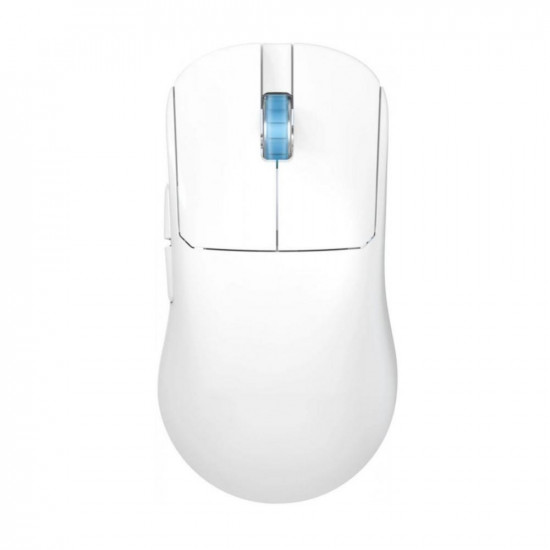 Defender FAME GM-516 Optical Wireless Mouse 10000dpi 2.4 GHz + Bluetooth white RECHARGEABLE 5 Gaming buttons