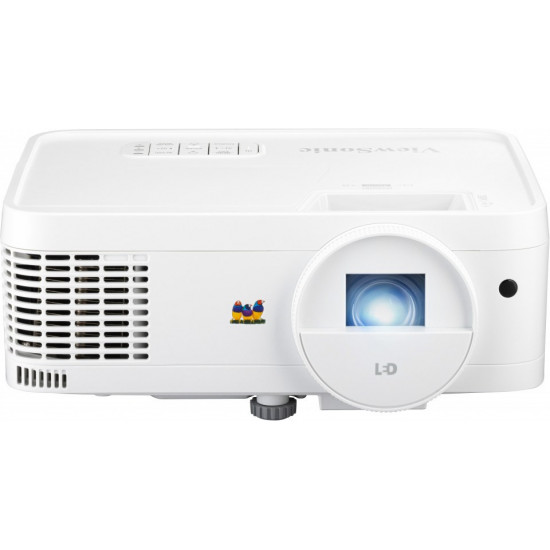 Viewsonic LS510W data projector Standard throw projector 3000 ANSI lumens LED WXGA (1280x800) White