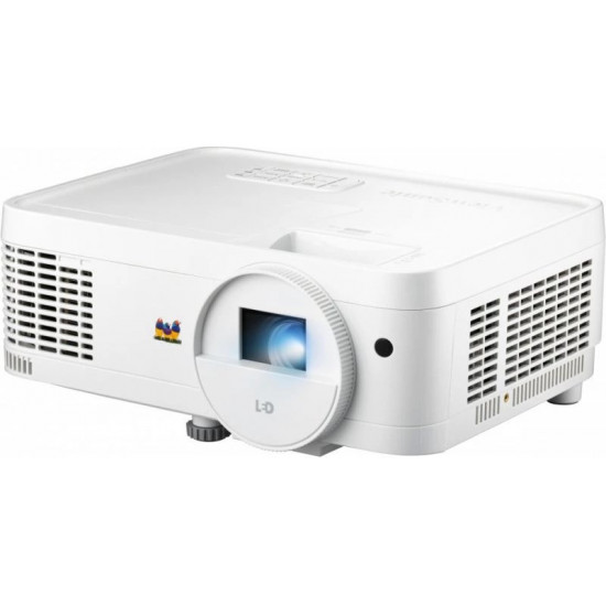 Viewsonic LS510W data projector Standard throw projector 3000 ANSI lumens LED WXGA (1280x800) White