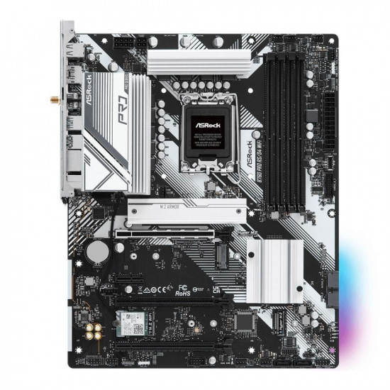 ASRock B760 PRO RS/D4 WIFI Motherboard