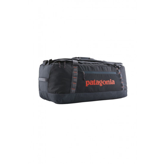 Black hole duffel bag 70l-smolder blue PATAGONIA