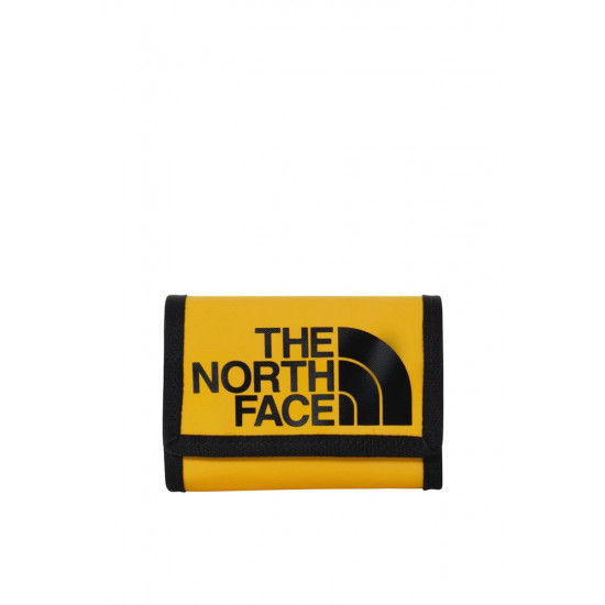 Wallet base camp wallet-summit gold-tnf black-npf THE NORTH FACE