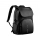 XD DESIGN BACKPACK SOFT DAYPACK BLACK P/N:P705.981