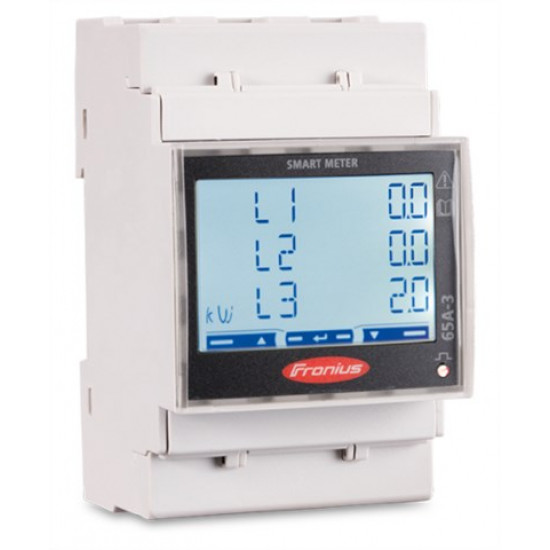 Fronius Smart Meter 65A-3 / Touch Display Energy Meter