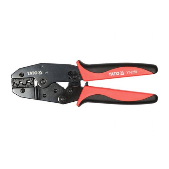 YATO CONNECTOR PLIERS 0.5 - 6.0 mm2 2250