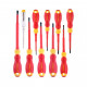 Stanley STHT60032-0 manual screwdriver Set Straight screwdriver