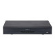 Dahua Analog DVR 128 Mbps, H.265/H.265+ compression, AI encoding, 8 channels (HDCVI, AHD, TVI, CVBS), XVR5108HE-4KL-I3