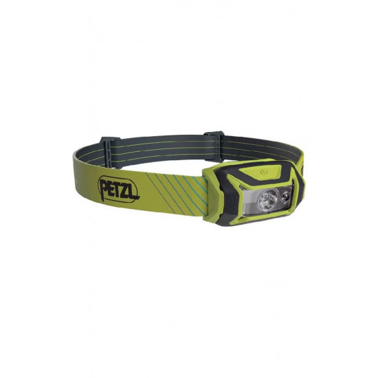 PETZL tikka core-yellow headlamp