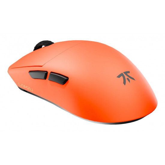 Fnatic x Lamzu MAYA 8K Wireless Gaming Mouse - Orange