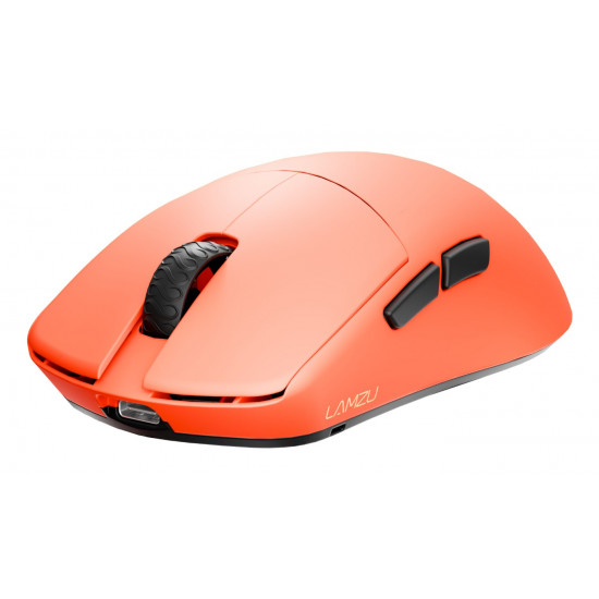 Fnatic x Lamzu MAYA 8K Wireless Gaming Mouse - Orange