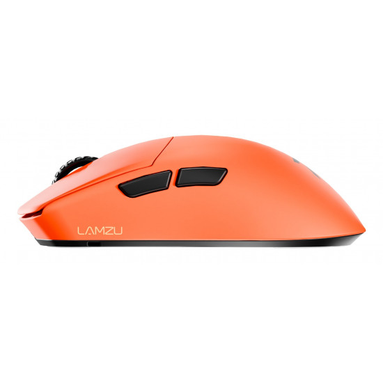 Fnatic x Lamzu MAYA 8K Wireless Gaming Mouse - Orange