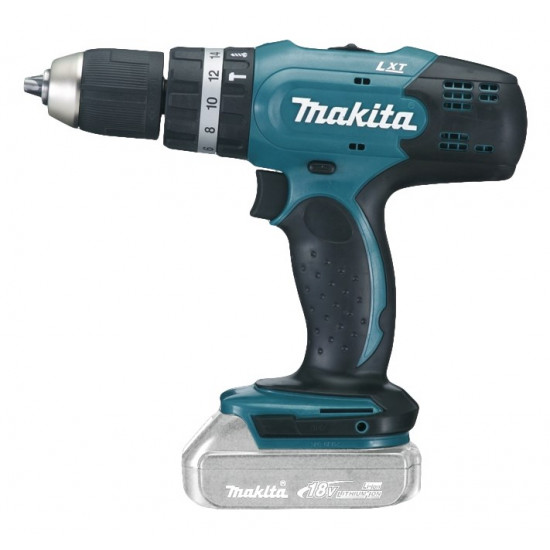 MAKITA. SCREWDRIVER UD.18V DHP453Z 42/27Nm