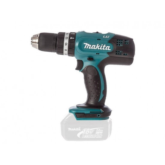 MAKITA. SCREWDRIVER UD.18V DHP453Z 42/27Nm