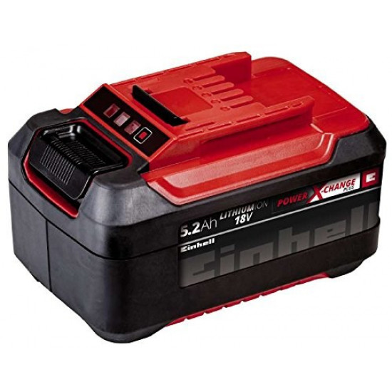 EINHELL PXC PLUS BATTERY 18V 5.2Ah