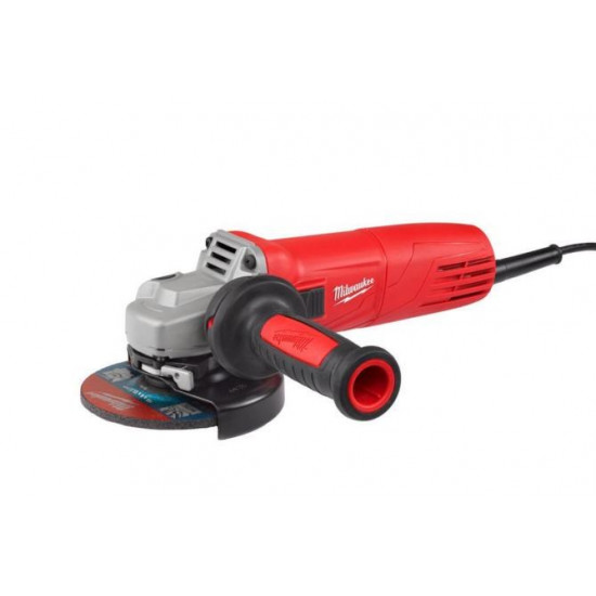 MILWAUKEE. AGV10-125EK ANGLE GRINDER 1000W 125mm