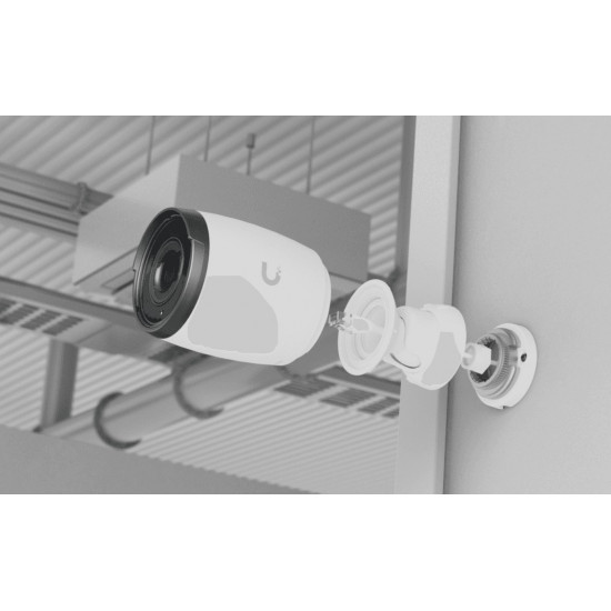 Ubiquiti UniFi Video Camera UVC-AI-Pro white