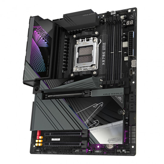 Gigabyte X870E AORUS MASTER       (X870,AM5,ATX,DDR5)