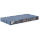 HIKVISION DS-3E1326P-EI Unmanaged Switch 24x PoE + 2x Uplink, 370W