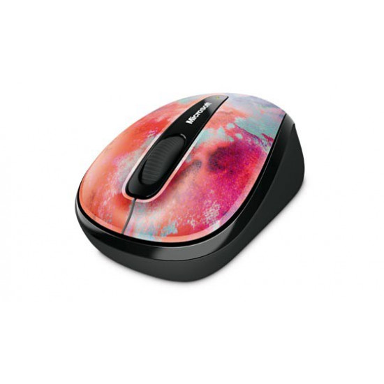 Microsoft Mobile 3500 Wireless Mouse (Limited Edition Artist Series)