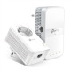 TP-Link Powerline TL-WPA7617 KIT (WL/AC/AV1000)