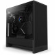 NZXT H5 FLOW (2024) MIDI TOWER CASE WITH WINDOW BLACK