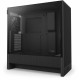 NZXT H5 FLOW (2024) MIDI TOWER CASE WITH WINDOW BLACK