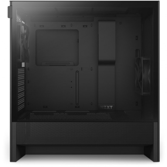 NZXT H5 FLOW (2024) MIDI TOWER CASE WITH WINDOW BLACK