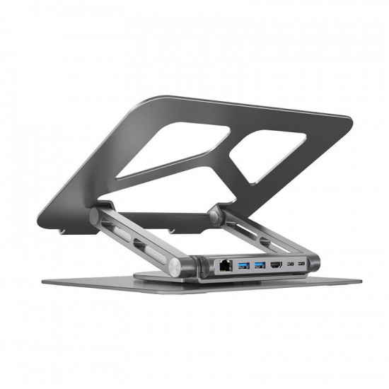 UNITEK D1109A laptop stand Grey 43.2 cm (17)