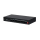 Dahua Technology PoE DH-PFS3010-8ET-65 network switch Fast Ethernet (10/100) Power over Ethernet (PoE) Black