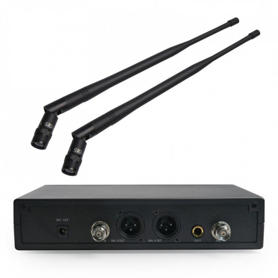 DNA Professional VM Dual Head Set - wireless microphone system